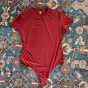 Pumiey Short Sleeve Bodysuit